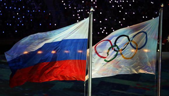 El Comité Olímpico Internacional (COI) decidió dejar fuera de los Juegos Olímpicos de Invierno 2018 a Rusia. (Foto: EFE)