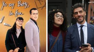 “Betty la fea” vuelve a Netflix y ya compite con remake de Telemundo “Betty en Nueva York”