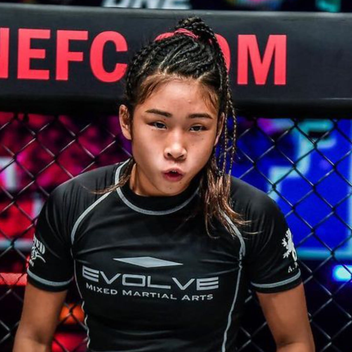 Fallece peleadora Victoria Lee, promesa de las artes marciales mixtas, a los 18 años
