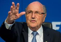 Joseph Blatter explicó por qué no se puede usar el VAR en el Mundial Rusia 2018