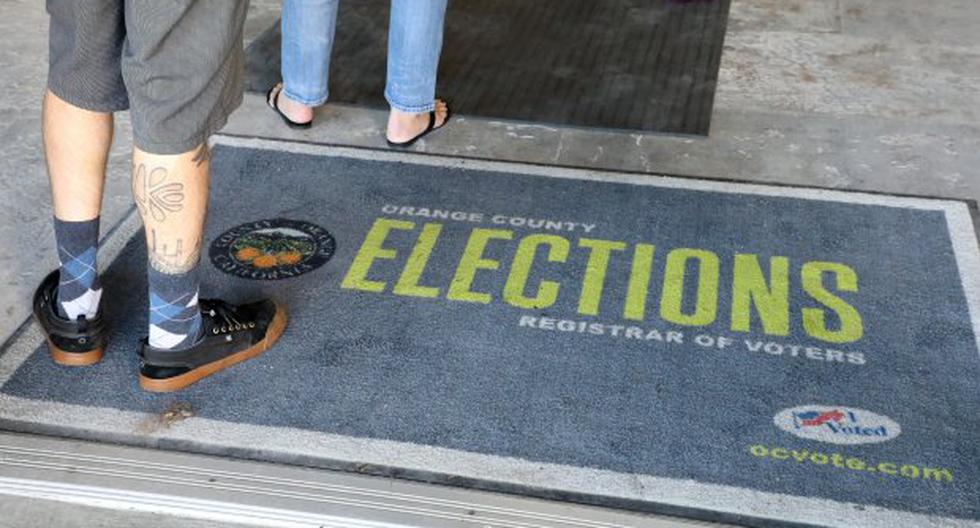 Además de las legislativas, los ciudadanos de 36 estados están llamados a elegir a sus gobernadores. (Foto: EFE)