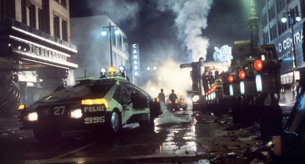 Accidente enluta las grabaciones de 'Blade Runner' (Foto: Warner Bros.)