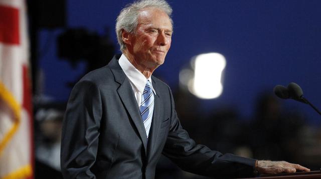 El actor y cineasta Clint Eastwood, protagonista de decenas de películas y director de éxitos como "Million Dollar Baby", ha estado involucrado en política durante décadas. De 1986 a 1988, se desempeñó como alcalde de Carmel-by-the-Sea, California. (Reuters)