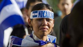 La represión en Nicaragua dejó 63 muertos, según ONG de derechos humanos
