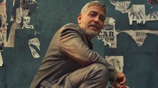 George Clooney pide que no dejen se usar mascarillas: “Salvemos otras vidas antes de las vacunas”