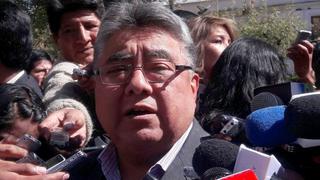 Las últimas palabras del viceministro asesinado en Bolivia