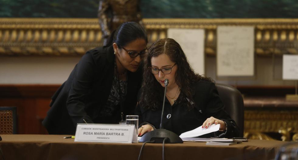 Los informes finales de las comisiones investigadoras Madre Mía y Lava Jato serán debatidos este martes y miércoles respectivamente. (FOTO: USI)