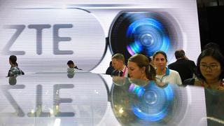 ZTE pagará 1.192 millones a EE.UU. por violar sanciones a Irán