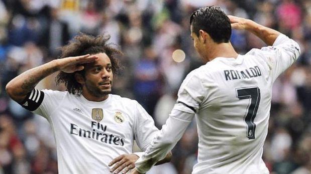 Marcelo solo sufre contractura y llegaría al Real Madrid-Barza - 2