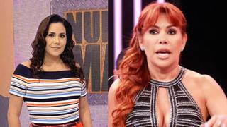 Andrea Llosa reveló que Magaly Medina iba a pagarle a John Kelvin para que vaya a su programa