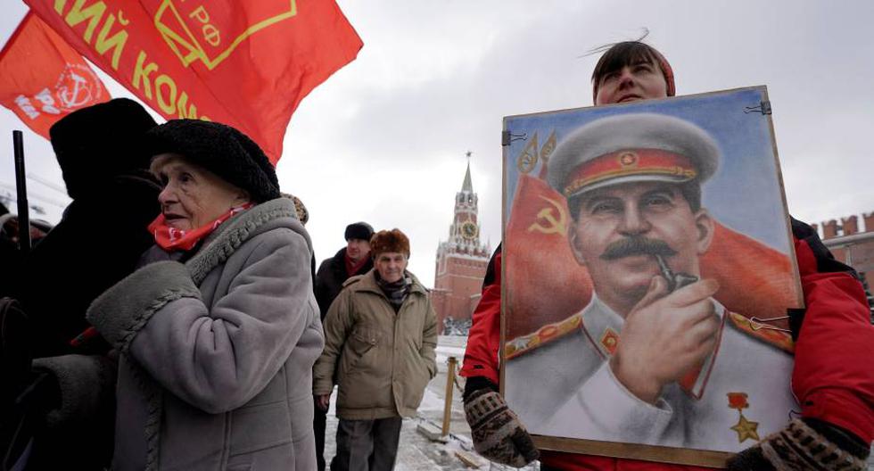 El dictador soviético murió en 1953 (Foto: EFE)