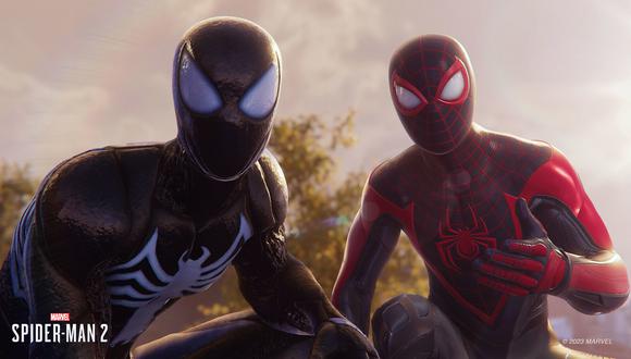 Peter Parker y Miles Morales son los protagonistas de Marvel's Spider-Man 2.