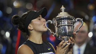 Bianca Andreescu venció a Serena Williams y se convirtió en la primera campeona debutante en el US Open