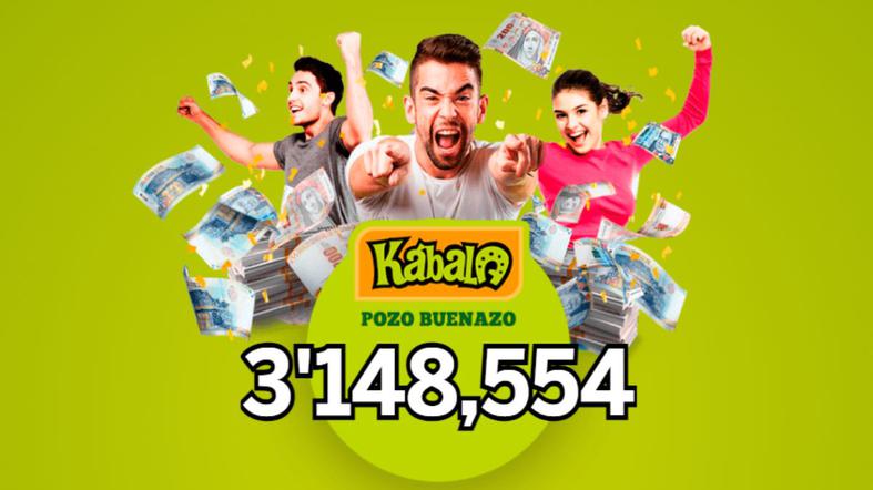 Resultados de La Kábala: mira aquí la jugada ganadora del martes 11 de abril