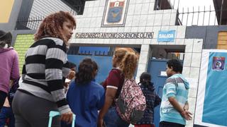 Día del Padre: denuncian discriminación en colegio que prohibió ingreso de madres