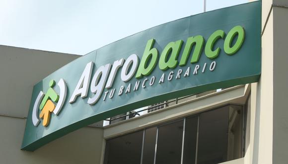 Martín Vizcarra recalcó que con la ley de fortalecimiento de Agrobanco, solo serán atendidos los pequeños productores con nuevos créditos. (Foto: GEC)