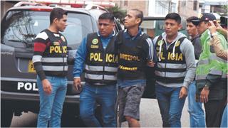 Trujillo: cadena perpetua para hombre que mató a taxista para robarle