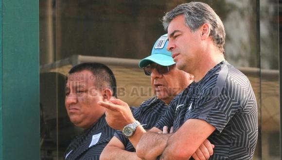 Alianza Lima: Administración respalda a Bengoechea tras derrota