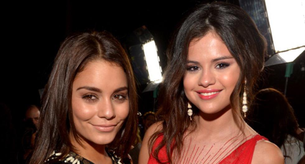 Selena Gomez y Vanessa Hudgens sorprendieron a sus seguidores de Instagram. (Foto: Getty Images)