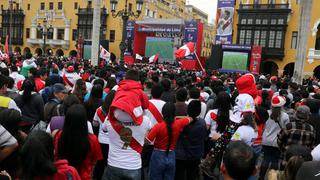 Perú vs. Australia: en estos lugares de Lima podrás disfrutar del repechaje rumbo a Qatar 2022 en pantalla gigante