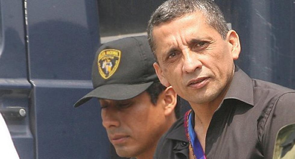 Manuel Fajardo tratará de hablar con Antauro Humala. (Foto: Medios)