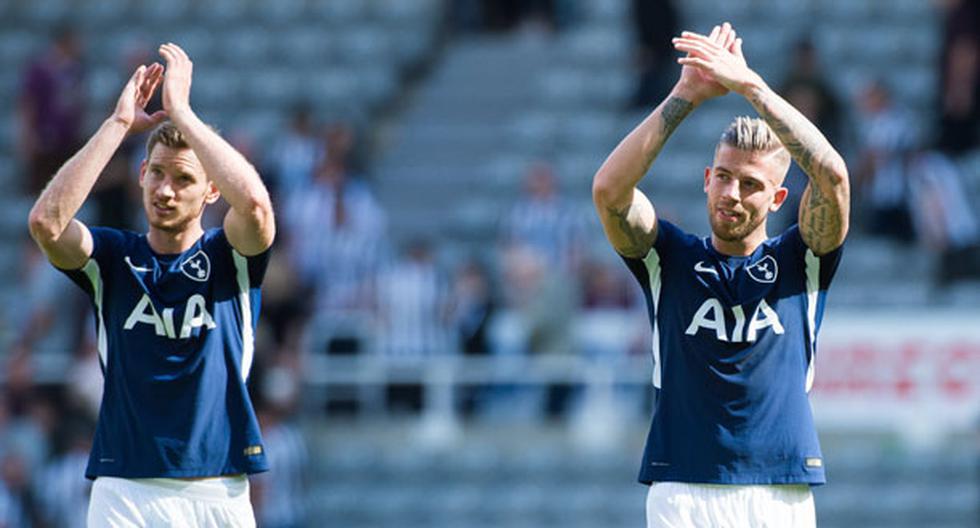 Tottenham debuta con triunfo ante Newcastle, recién ascendido en la Premier League | Foto: EFE