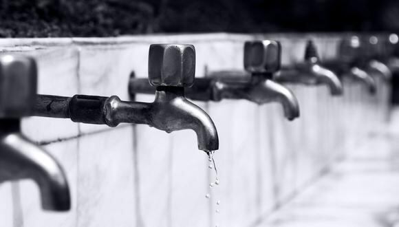 Sedapal cortará servicio de agua en 4 distritos de Lima el lunes 5 de setiembre. (Foto: Pexels).