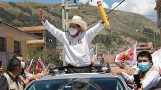 Pedro Castillo entra en contradicciones con Vladimir Cerrón y Perú Libre