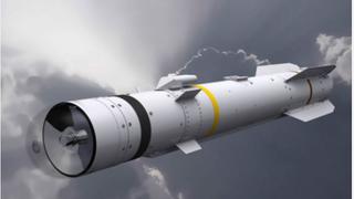 Reino Unido anuncia que enviará 600 misiles Brimstone a Ucrania 