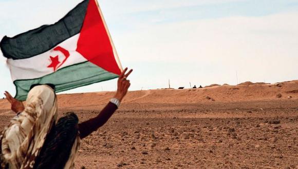 El conflicto en Sahara Occidental lleva décadas sin resolverse. (Foto: Getty Images, vía BBC Mundo).