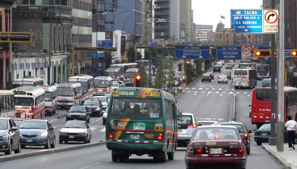 La Policía Nacional del Perú realizó un trabajo de seguimiento para atraparlos. (Foto: Andina/referencial)