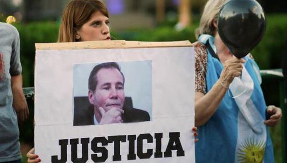 Denuncian a abogado por difundir foto del cadáver de Nisman