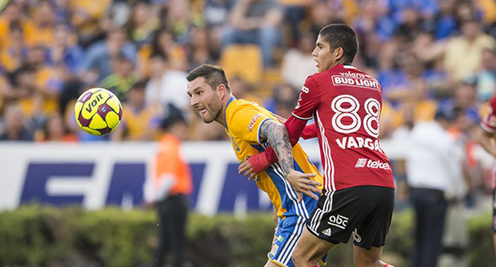 Tigres goleó 3-0 al Tijuana y se metió entre los ocho mejor del Clausura de la Liga MX. (Foto: Getty Images / Video: YouTube)