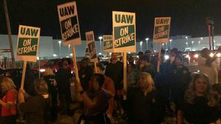 Estados Unidos: más de 49.000 empleados de GM inician una huelga después de 12 años