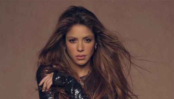 Shakira sigue pensando en facturar (Foto: Shakira / Instagram)