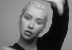 Christina Aguilera presenta "Accelerate", su primer single en seis años. ¡Mira el video!