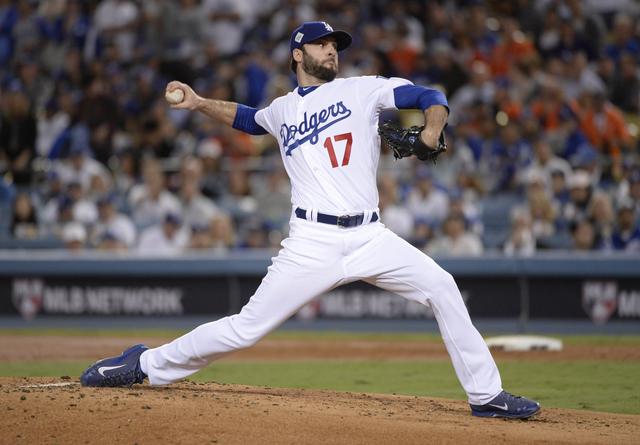 Béisbol: Dodgers y Astros buscan la Serie Mundial en el séptimo