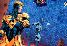 DC: Blue Beetle y Booster Gold también tendrán su película