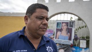 Papá de Debanhi Escobar, joven asesinada en norte de México: en la Fiscalía “son unos cerdos”