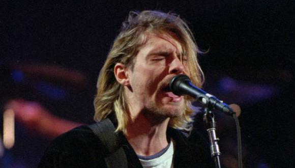 Kurt Cobain: lanzan disco con temas inéditos en noviembre