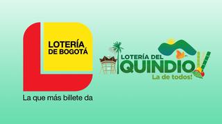 Lotería de Bogotá y Quindío: resultados y números ganadores del jueves 21 de abril 2022