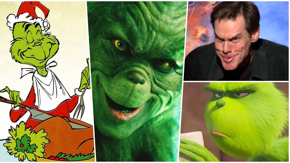El Grinch: todo sobre el ícono anti Navidad que se volvió leyenda por la  película de Jim Carrey | Dr Seuss | relato | verdad | testimonio |  narración | historias ec | LUCES | EL COMERCIO PERÚ