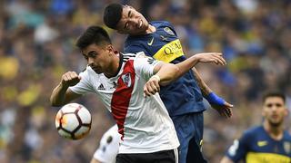 River Plate vs. Boca Juniors: final de la Copa Libertadores 2018 se jugaría en este nuevo horario