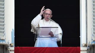 Papa Francisco pidió rezar para "proteger a la Iglesia del diablo"