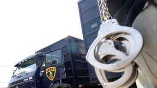 Trujillo: sentencian a 15 años de prisión a cabecilla de banda que extorsionaba a transportistas  