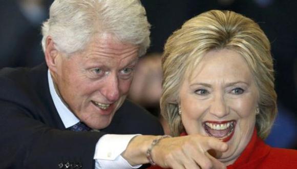 EE.UU.: ¿Por qué los conservadores odian al matrimonio Clinton?
