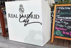 Real Madrid abrirá en el Perú su primer "café" en Sudamérica