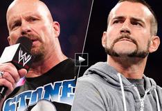 WWE: Stone Cold anhela una lucha de ensueño contra CM Punk
