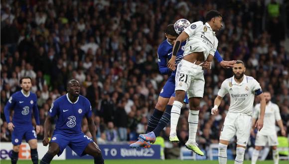 Real Madrid visita al Chelsea: qué resultado necesitan ambos para pasar a semifinales de Champions League. (Foto: AFP)