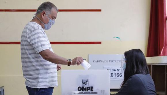 La Oficina Nacional de Procesos Electorales (ONPE) ha informado que el voto es obligatorio en nuestro país a partir de los 18 años de edad. (Foto: Andina)